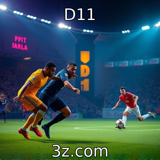 D11 Descubra como analizar apostas esportivas e aumentar suas chances de ganhar