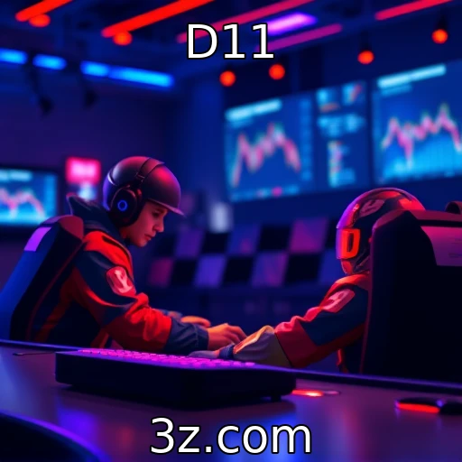 D11 Descubra a evolução das apostas esportivas no Brasil em 2025