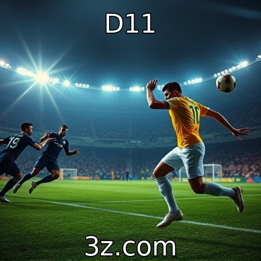 D11 O crescimento explosivo das apostas esportivas no Brasil em 2025