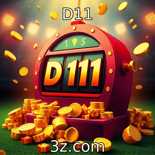 D11 Os segredos das apostas esportivas revelados: maximizando seus ganhos