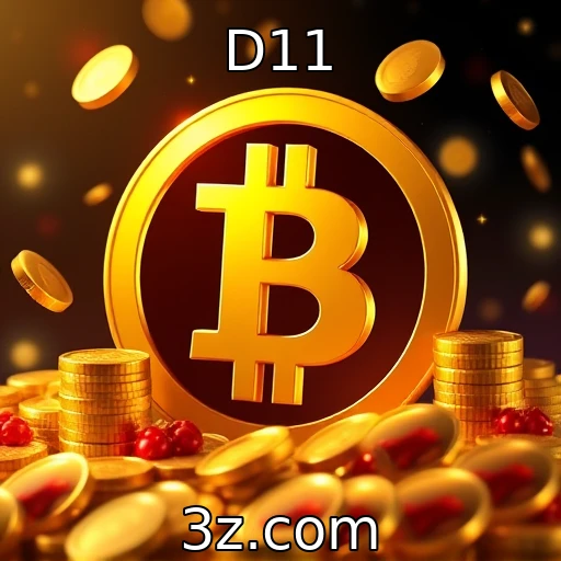 D11 Descubra como as criptomoedas estão revolucionando as apostas online