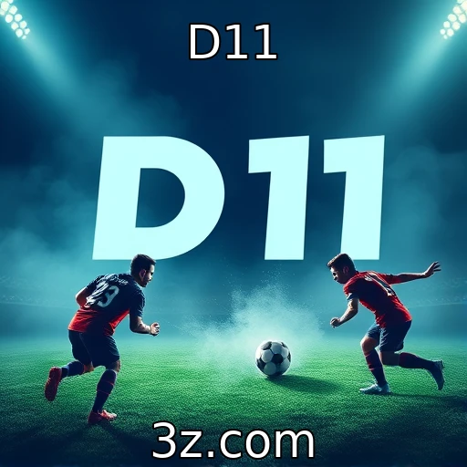 D11 Apostas esportivas: análise dos jogos e suas surpresas no Brasil